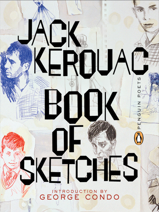 Title details for Book of Sketches by Jack Kerouac - Wait list